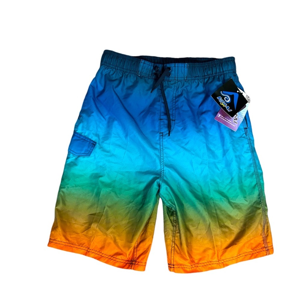 5/$25Kanu Surf NWT boys swim shorts size XL (18/20)